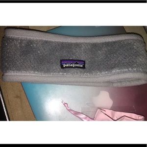 Patagonia Head Wrap in Gray